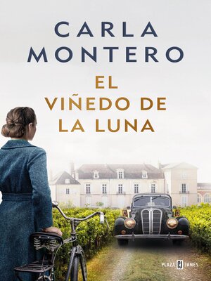 cover image of El viñedo de la luna